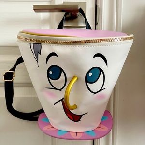 Chip Backpack, Beauty and the Beast